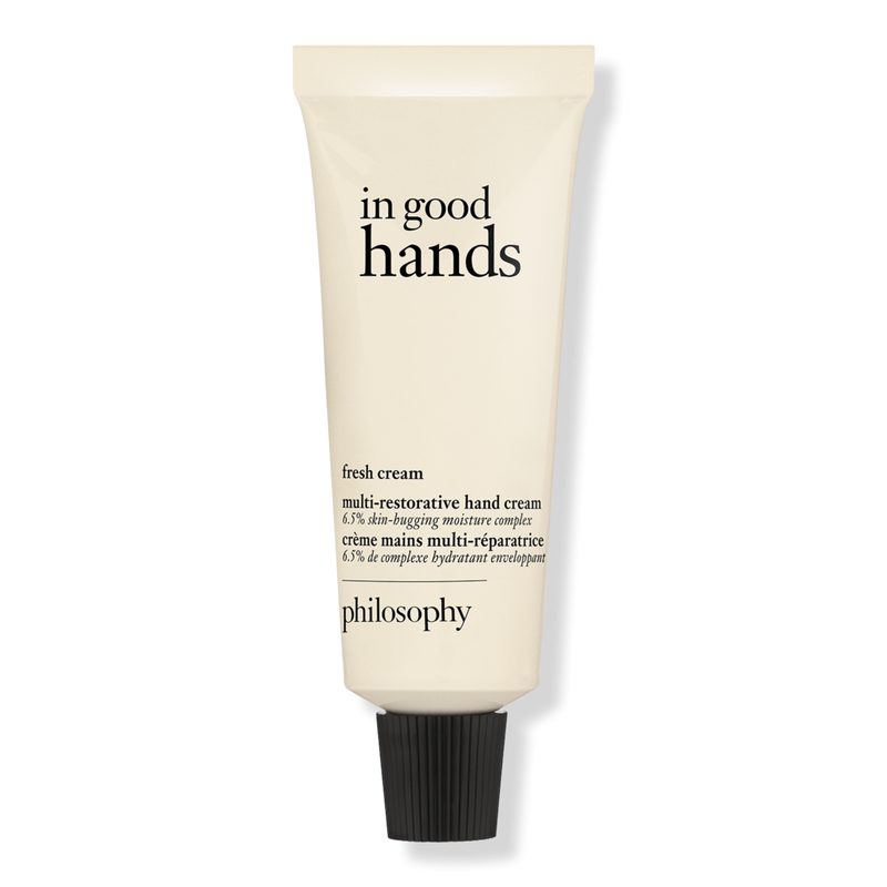 In Good Hands Multi-Restorative Hand Cream - Fresh Cream