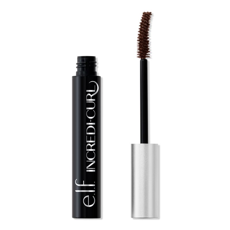 Incredi-Curl Curling & Volumizing Mascara - Brown