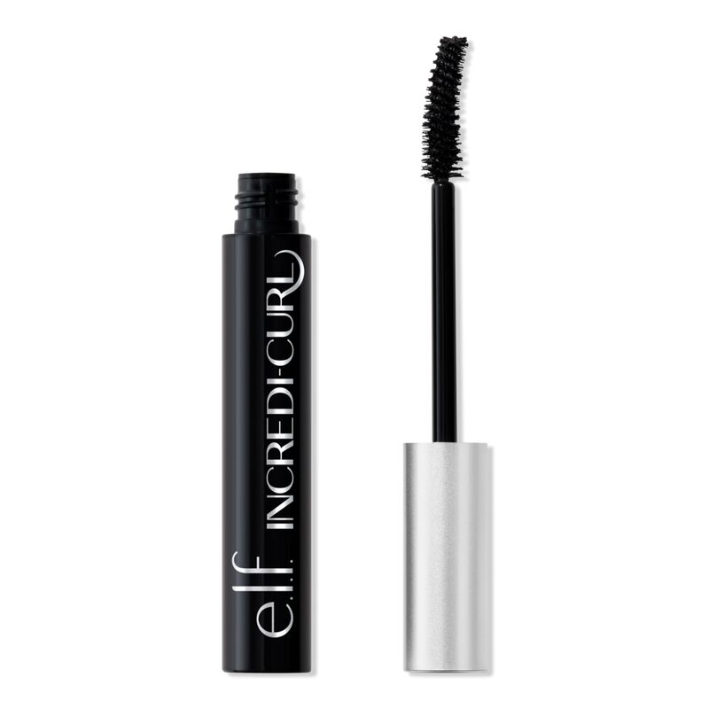 Incredi-Curl Curling & Volumizing Mascara - Pitch Black