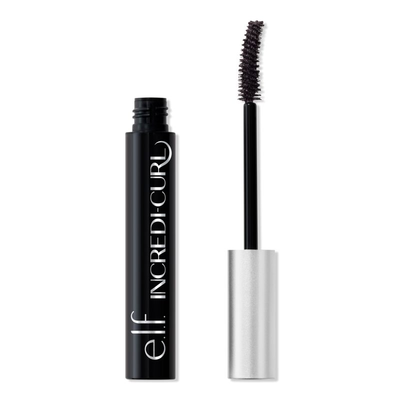 Incredi-Curl Curling & Volumizing Mascara - Soft Black