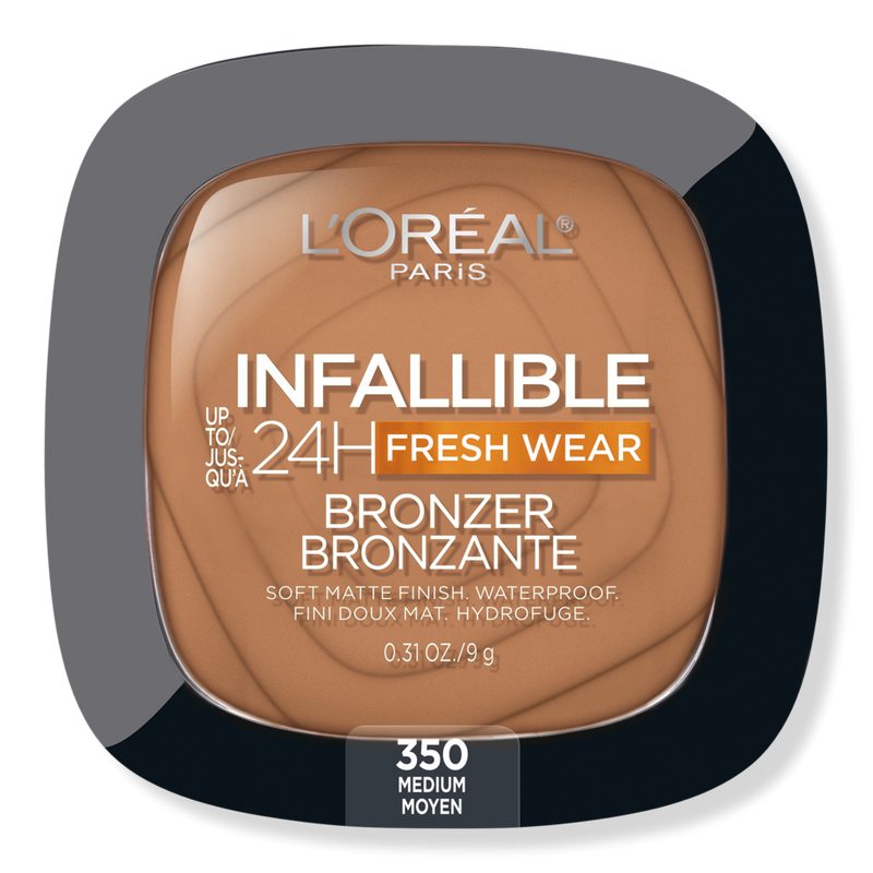 Infallible 24H Fresh Wear Soft Matte Bronzer - 350 Medium