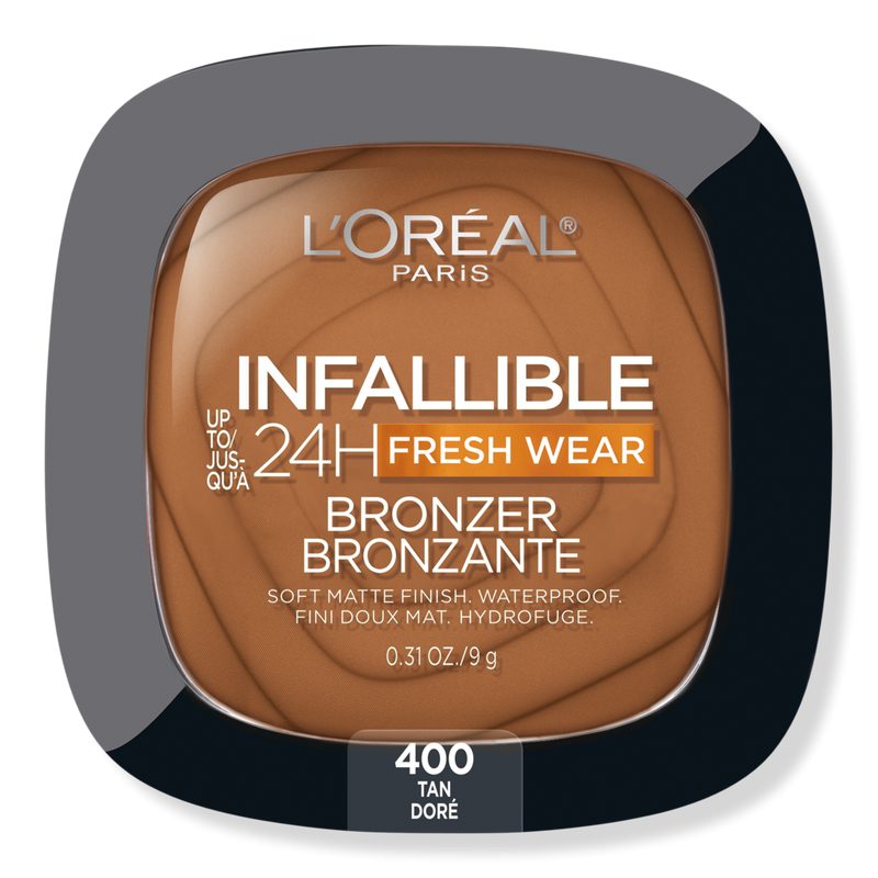 Infallible 24H Fresh Wear Soft Matte Bronzer - 400 Tan