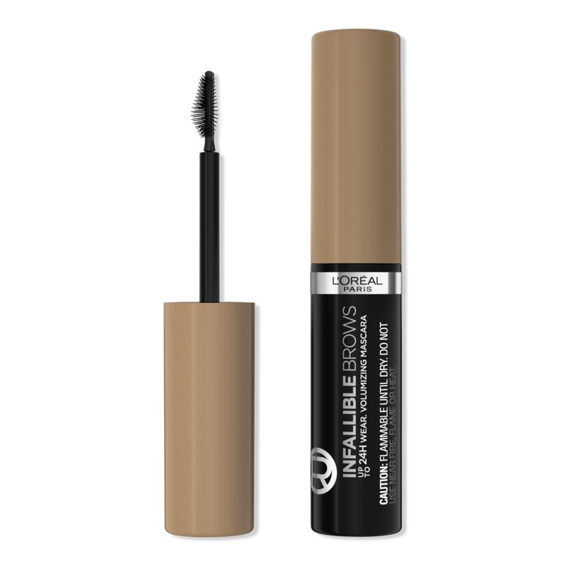 Infallible Brows 24H Volumizing Mascara - Blonde