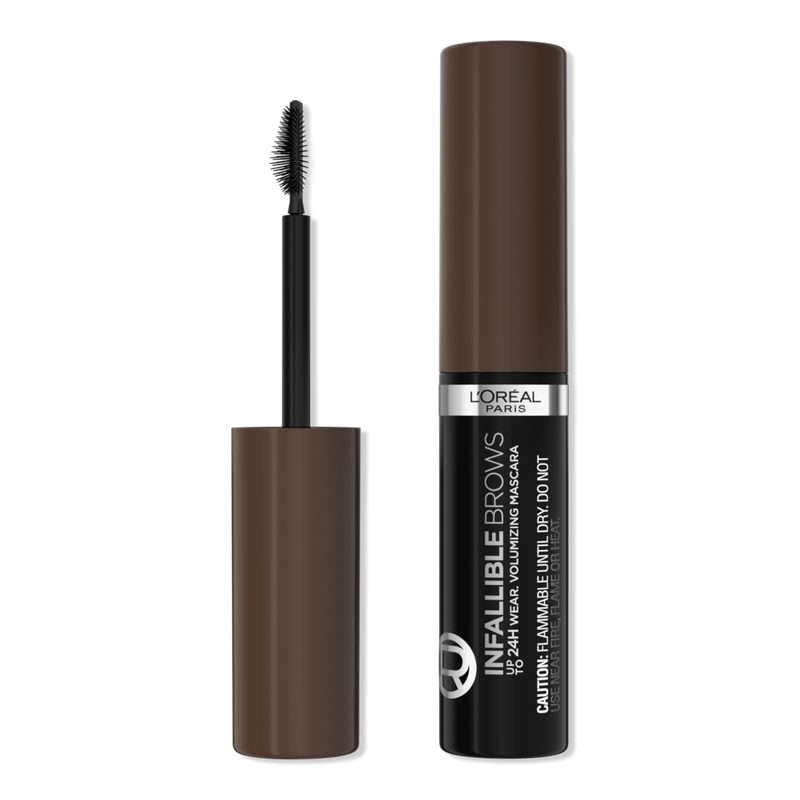 Infallible Brows 24H Volumizing Mascara - Dark Brunette