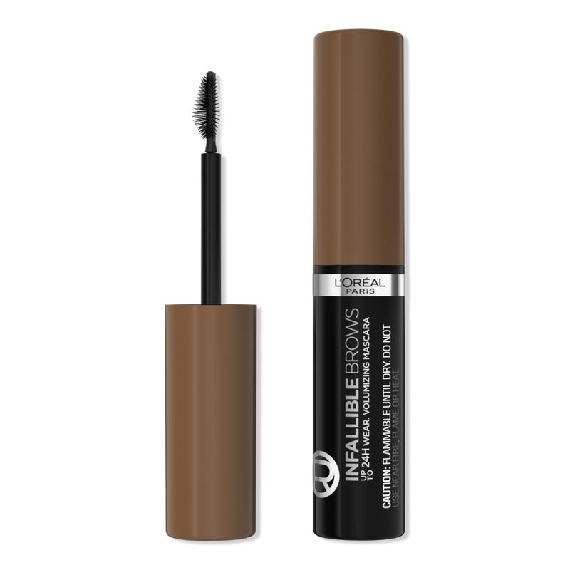 Infallible Brows 24H Volumizing Mascara - Light Brunette