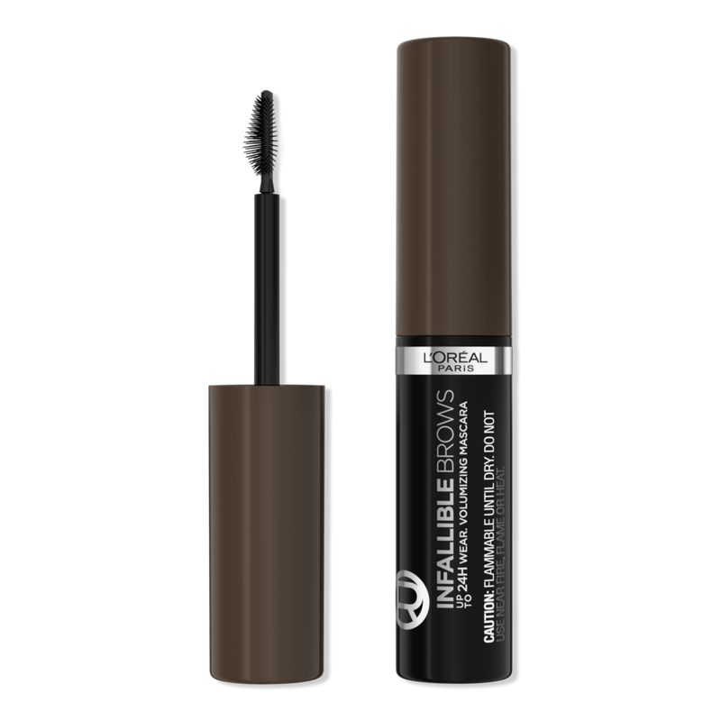 Infallible Brows 24H Volumizing Mascara - Soft Black
