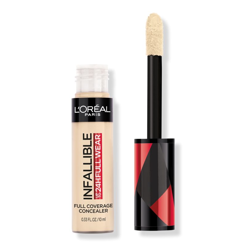 Infallible Full Wear Waterproof Concealer - 325 Eggshell