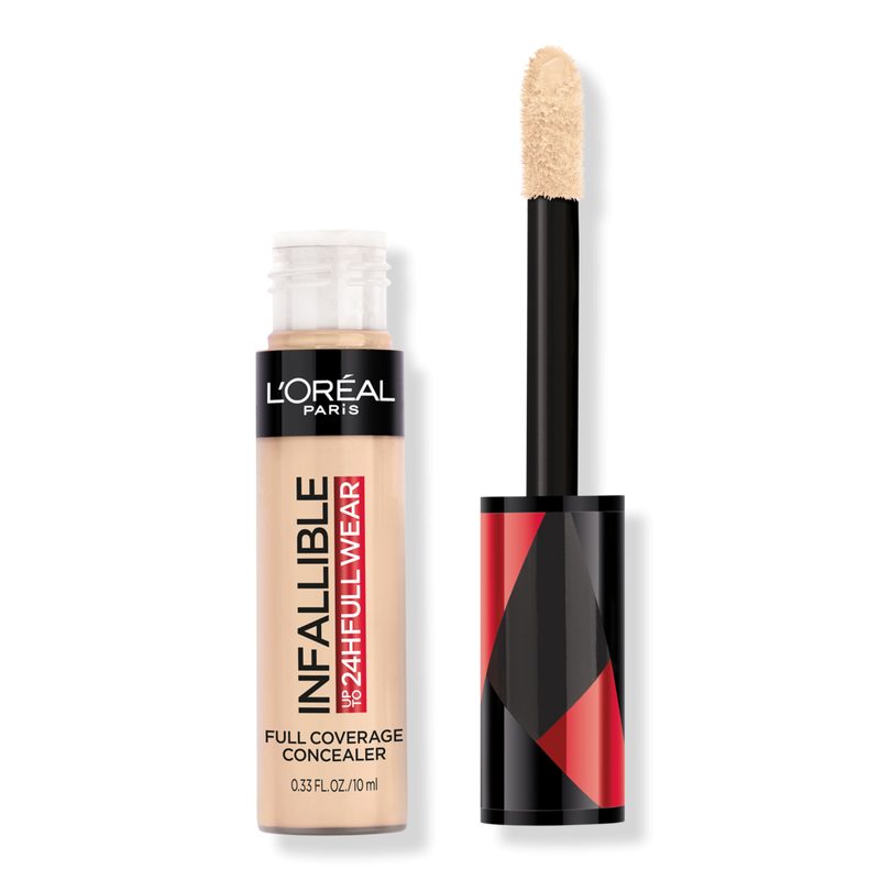 Infallible Full Wear Waterproof Concealer - 340 Fawn