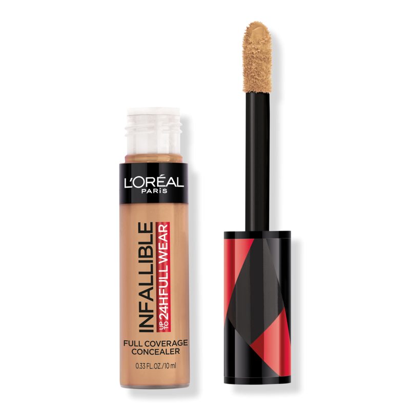 Infallible Full Wear Waterproof Concealer - 405 Toffee