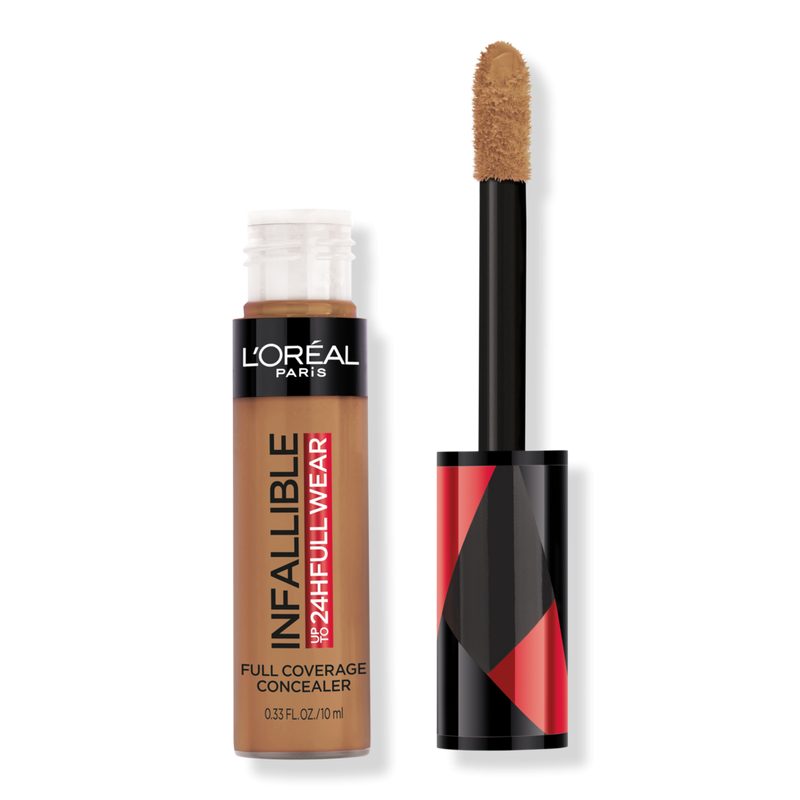 Infallible Full Wear Waterproof Concealer - 415 Honey