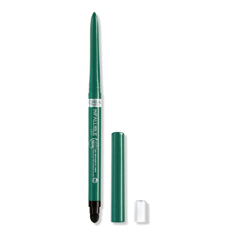 Infallible Grip Gel Mechanical Liner - Emerald Green