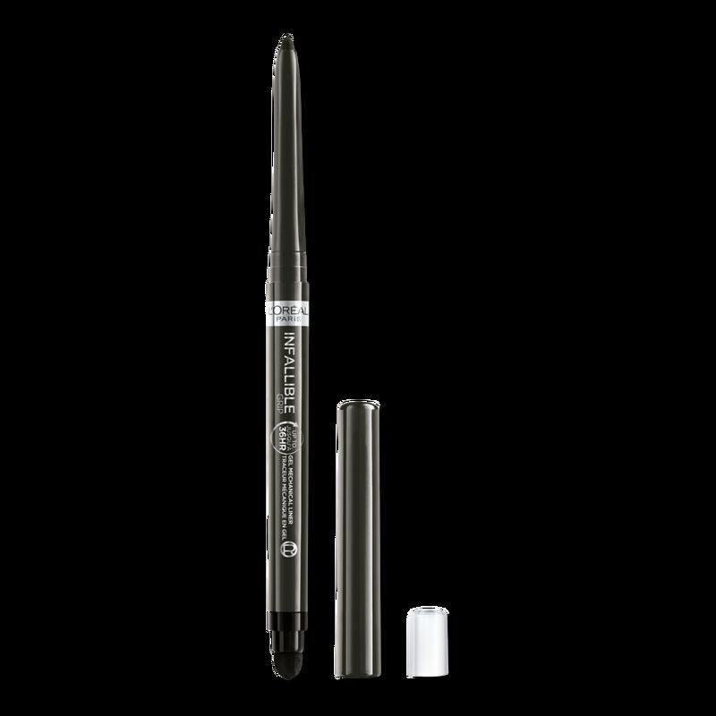 Infallible Grip Gel Mechanical Liner - Taupe Grey