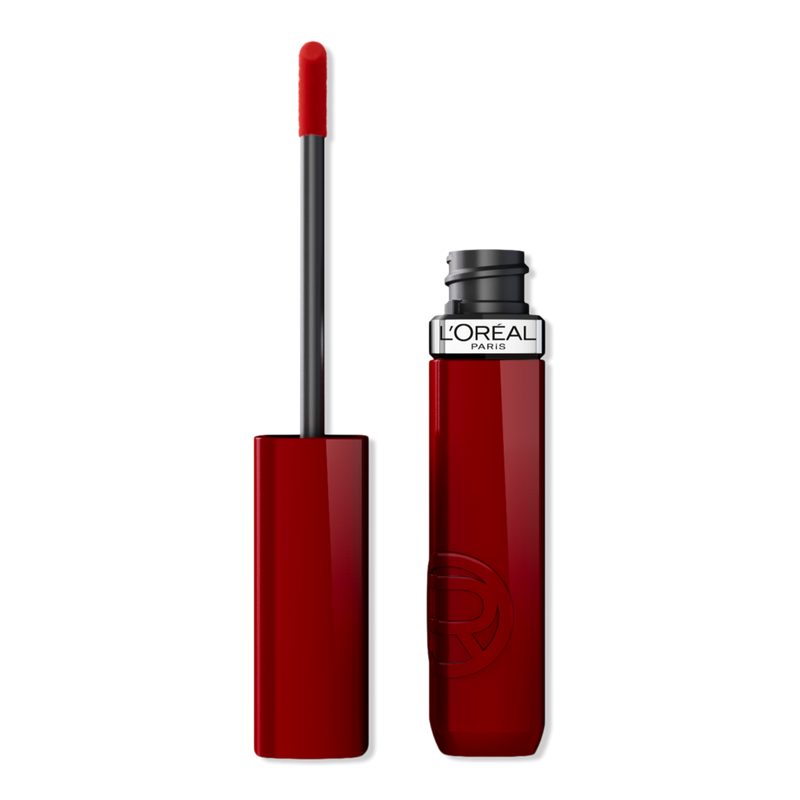 Infallible Lacque Resistance Liquid Lipstick - Berry Bordeaux