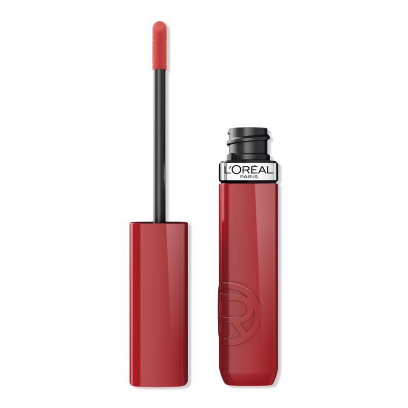 Infallible Lacque Resistance Liquid Lipstick - Drunk In Rose
