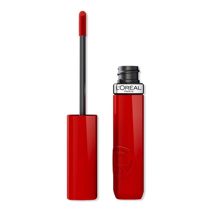 Infallible Lacque Resistance Liquid Lipstick - Red Bisou