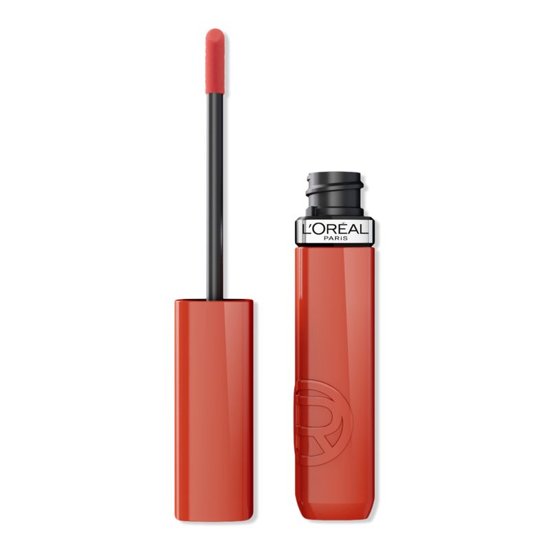 Infallible Lacque Resistance Liquid Lipstick - Worth It