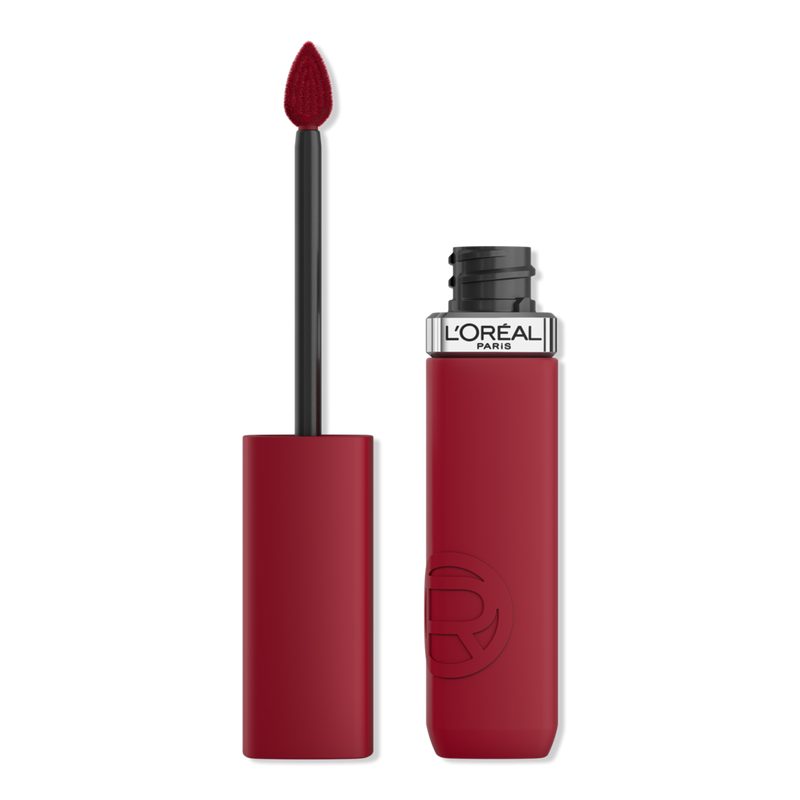 Infallible Matte Resistance Liquid Lipstick - 420 Le Rouge Paris