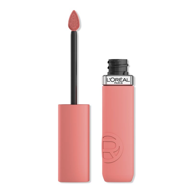 Infallible Matte Resistance Liquid Lipstick - 600 First Kiss