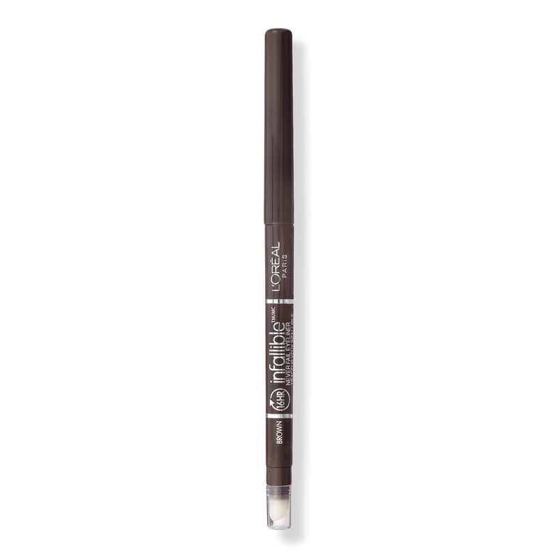 Infallible Never Fail Eyeliner - Brown Brun