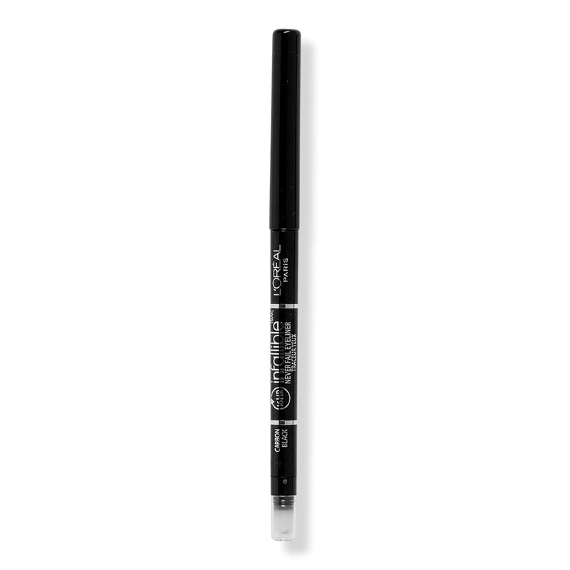 Infallible Never Fail Eyeliner - Carbon Black