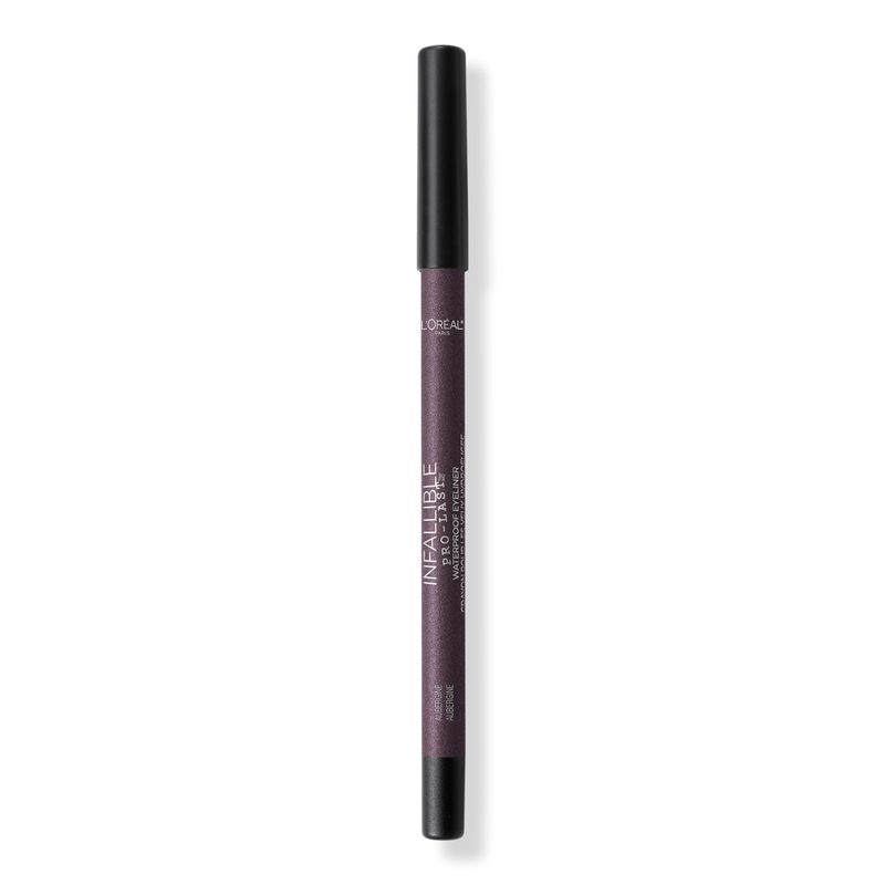 Infallible Pro-Last Waterproof Pencil Eyeliner - Aubergine
