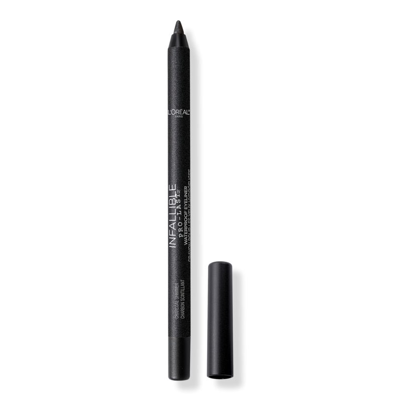 Infallible Pro-Last Waterproof Pencil Eyeliner - Black Shimmer