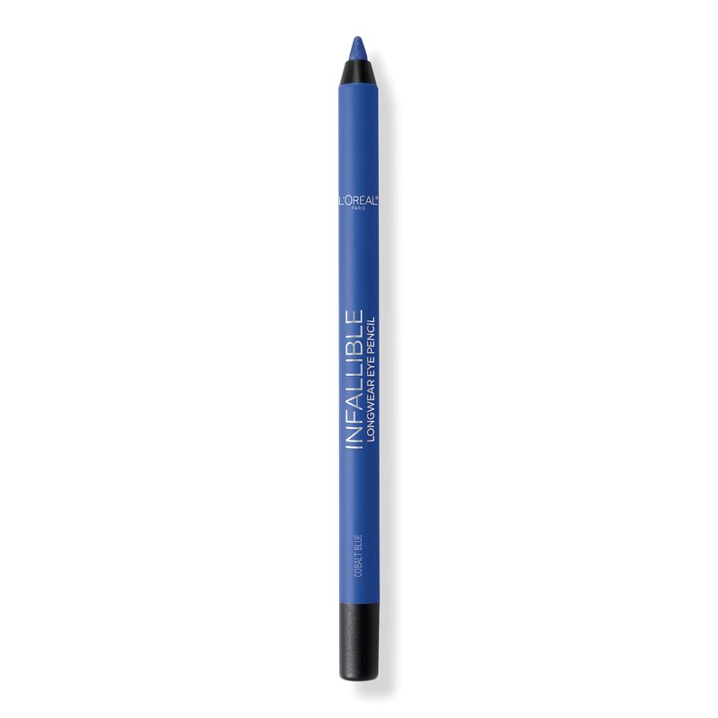 Infallible Pro-Last Waterproof Pencil Eyeliner - Cobalt Blue