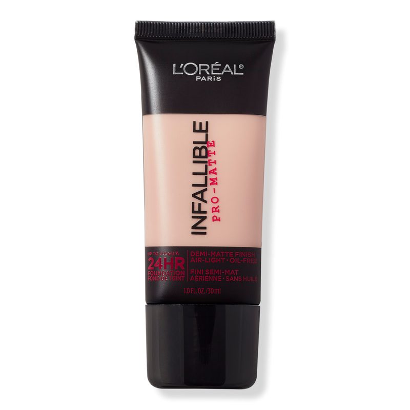 Infallible Pro-Matte Liquid Longwear Foundation - 102 Shell Beige
