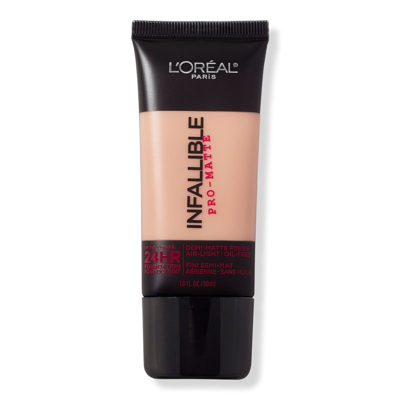 Infallible Pro-Matte Liquid Longwear Foundation - 103 Natural Buff