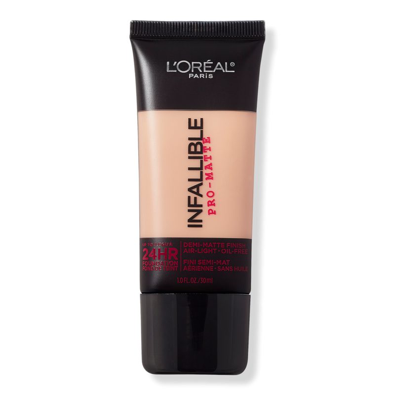 Infallible Pro-Matte Liquid Longwear Foundation - 104 Golden Beige