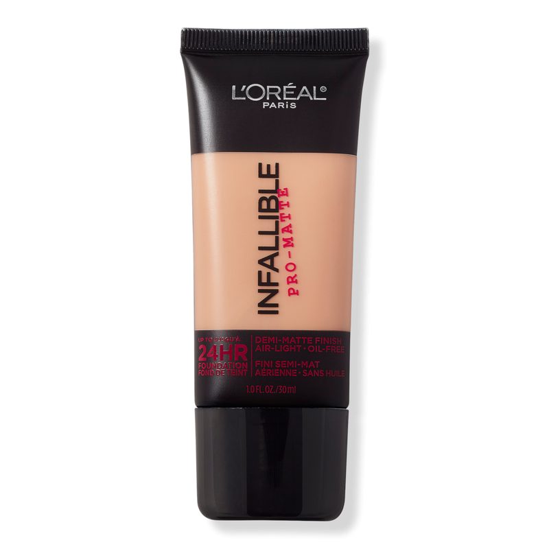 Infallible Pro-Matte Liquid Longwear Foundation - 106 Sun Beige