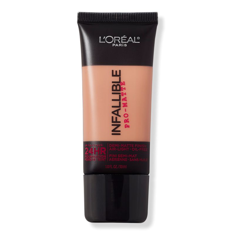 Infallible Pro-Matte Liquid Longwear Foundation - 110 Creme Cafe