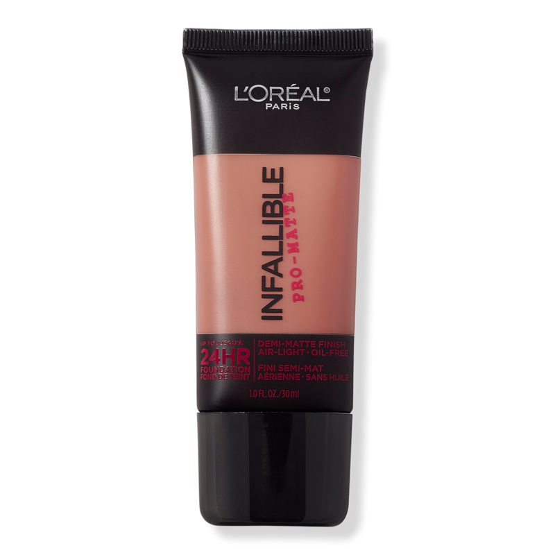 Infallible Pro-Matte Liquid Longwear Foundation - 112 Cocoa