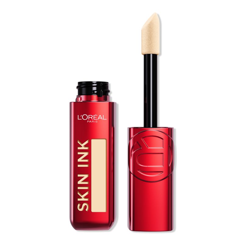 Infallible Skin Ink 2-in-1 Foundation Concealer - 100 Light Warm