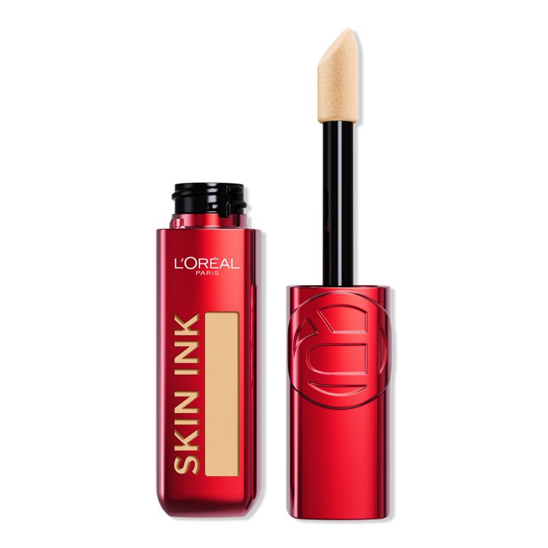 Infallible Skin Ink 2-in-1 Foundation Concealer - 180 Medium Cool