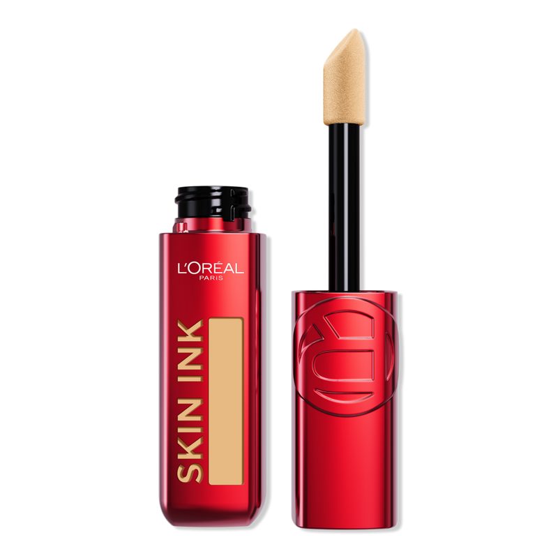 Infallible Skin Ink 2-in-1 Foundation Concealer - 265 Medium Neutral