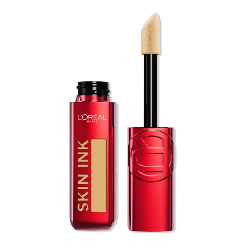 Infallible Skin Ink 2-in-1 Foundation Concealer - 290 Medium Warm