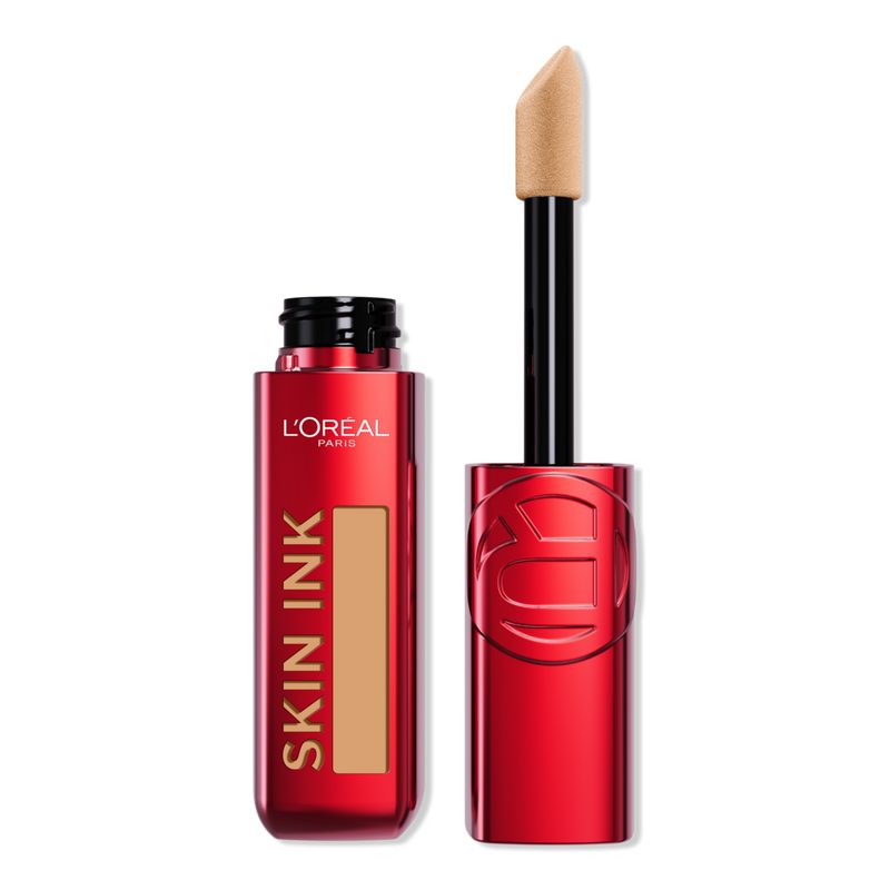 Infallible Skin Ink 2-in-1 Foundation Concealer - 318 Tan Cool