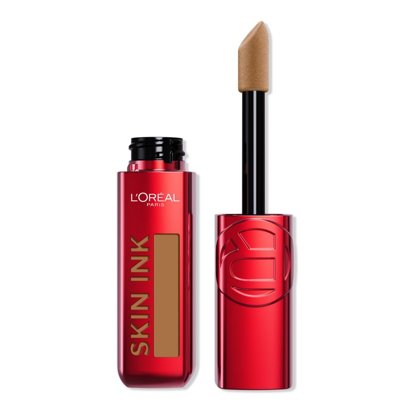 Infallible Skin Ink 2-in-1 Foundation Concealer - 375 Tan Warm