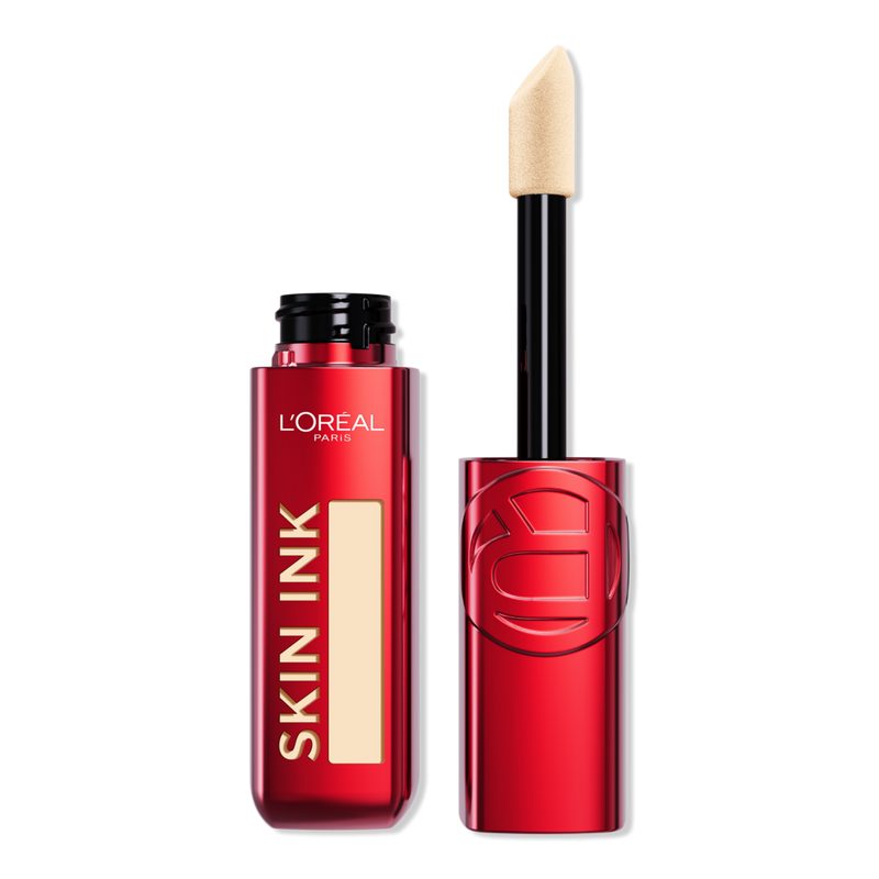 Infallible Skin Ink 2-in-1 Foundation Concealer - 40 Fair Warm