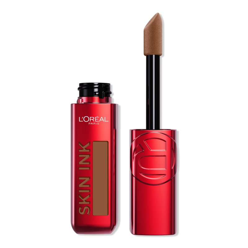 Infallible Skin Ink 2-in-1 Foundation Concealer - 400 Deep Cool