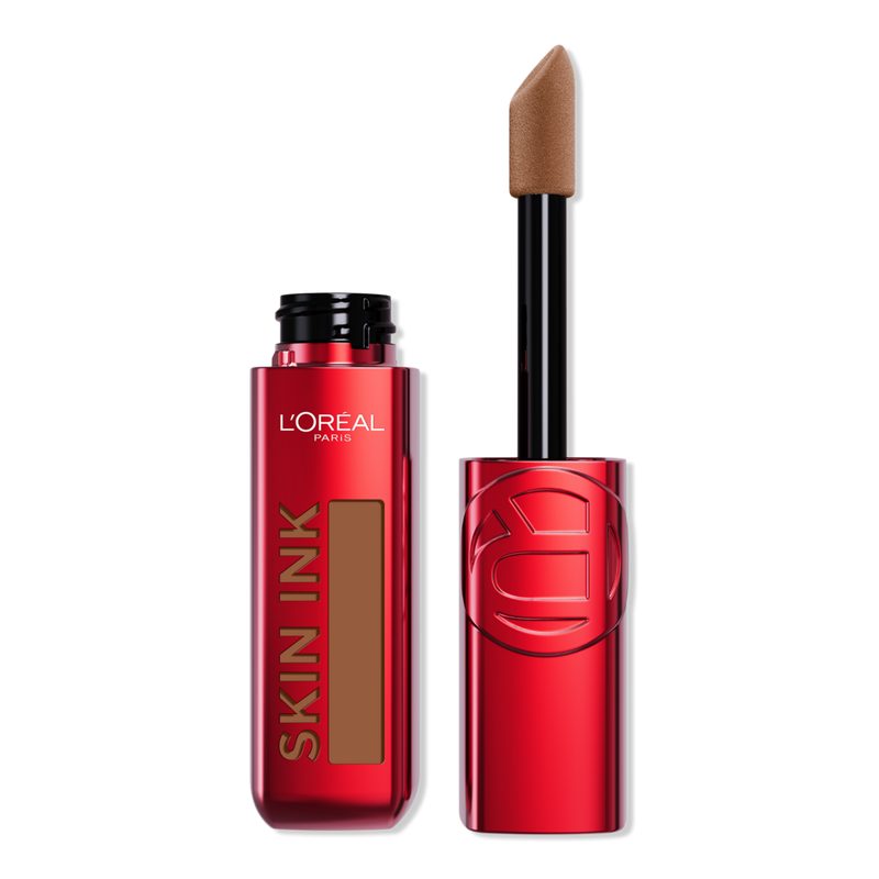 Infallible Skin Ink 2-in-1 Foundation Concealer - 430 Deep Cool