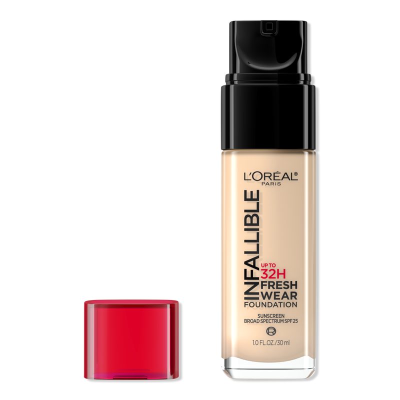 Infallible Up to 32 Hour Fresh Wear Foundation - 411 Beige Ivory