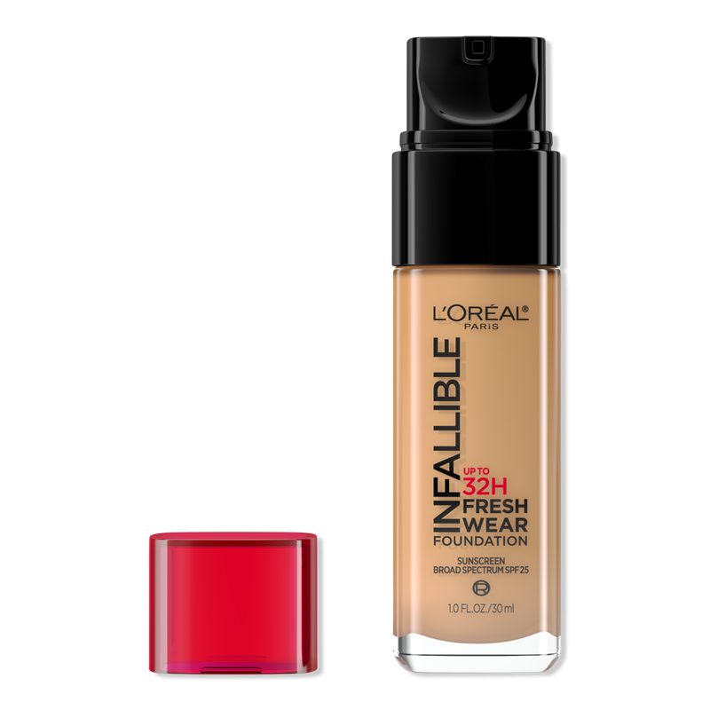 Infallible Up to 32 Hour Fresh Wear Foundation - 485 Golden Sun