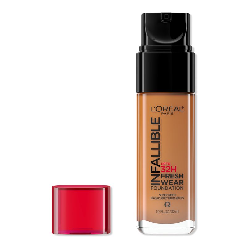 Infallible Up to 32 Hour Fresh Wear Foundation - 510 Hazelnut