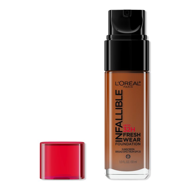 Infallible Up to 32 Hour Fresh Wear Foundation - 525 Deep Golden