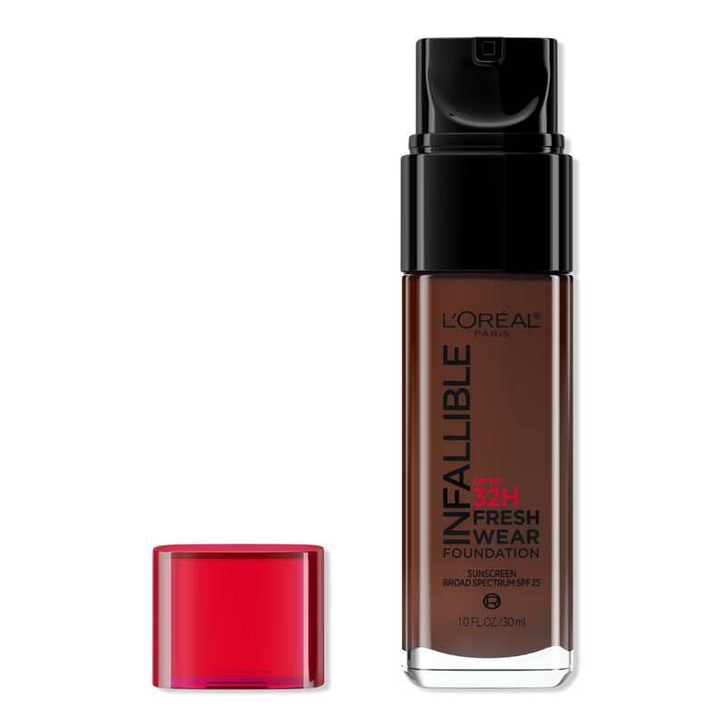Infallible Up to 32 Hour Fresh Wear Foundation - 535 Espresso