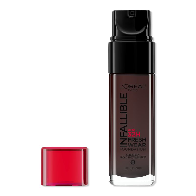 Infallible Up to 32 Hour Fresh Wear Foundation - 545 Ebony