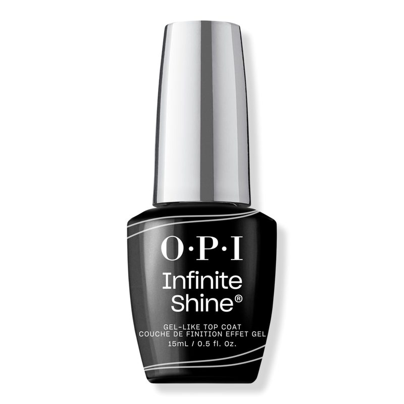 Infinite Shine Gel-like Top Coat