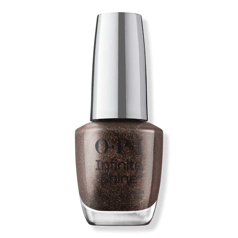 Infinite Shine Long-Wear Nail Polish, Blacks/Whites/Grays - My Private Jet